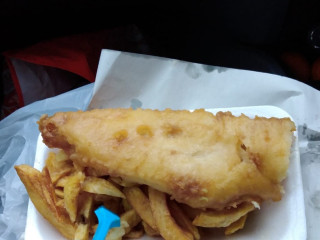 Castleton Fish Chip Shop