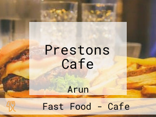 Prestons Cafe