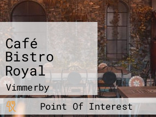 Café Bistro Royal