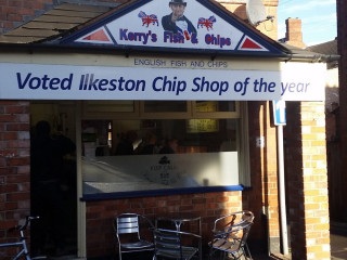 Kerry's Chippy