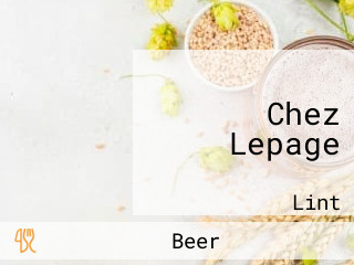 Chez Lepage