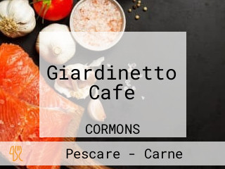 Giardinetto Cafe