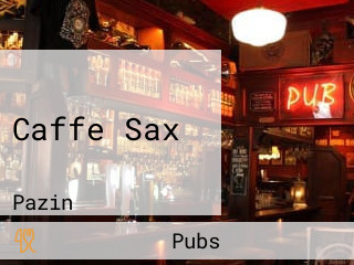 Caffe Sax