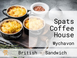 Spats Coffee House