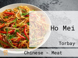 Ho Mei