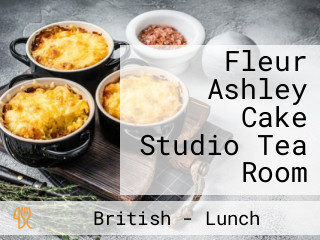 Fleur Ashley Cake Studio Tea Room
