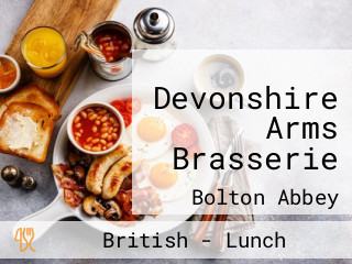 Devonshire Arms Brasserie