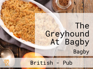 The Greyhound At Bagby