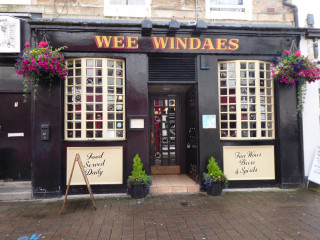 The Wee Windaes