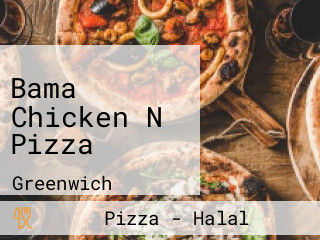 Bama Chicken N Pizza