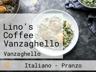 Lino's Coffee Vanzaghello