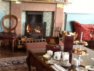 Afternoon Tea At Ackergill Tower