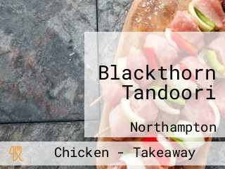 Blackthorn Tandoori