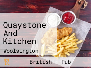 Quaystone And Kitchen