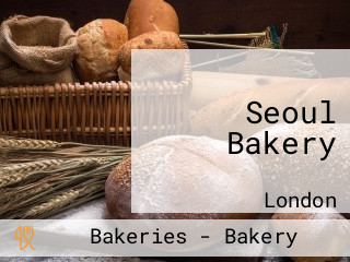 Seoul Bakery
