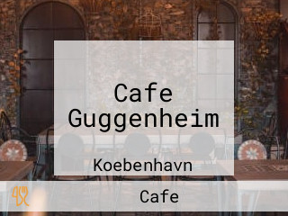 Cafe Guggenheim