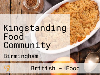 Kingstanding Food Community