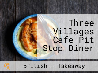 Three Villages Cafe Pit Stop Diner
