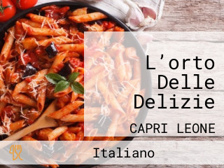 L’orto Delle Delizie