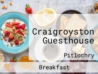 Craigroyston Guesthouse