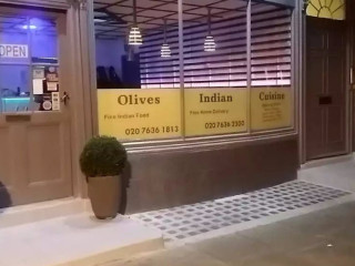 Olive Indian Cuisine