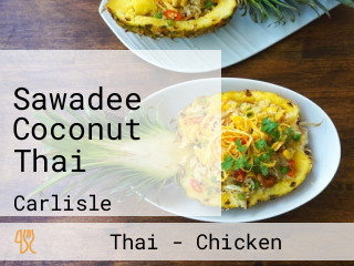 Sawadee Coconut Thai