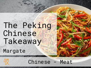 The Peking Chinese Takeaway