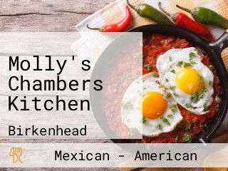 Molly's Chambers Kitchen