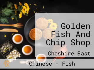 Golden Fish And Chip Shop