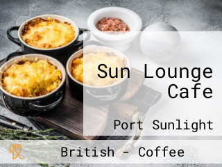 Sun Lounge Cafe