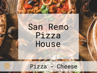 San Remo Pizza House