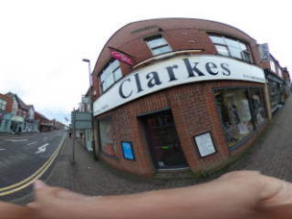 Clarkes Coffee Shop