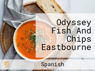 Odyssey Fish And Chips Eastbourne
