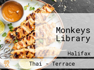 Monkeys Library