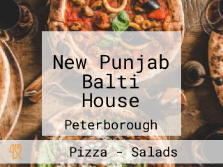 New Punjab Balti House