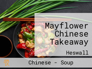Mayflower Chinese Takeaway