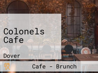 Colonels Cafe