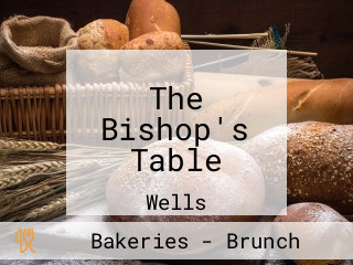The Bishop's Table