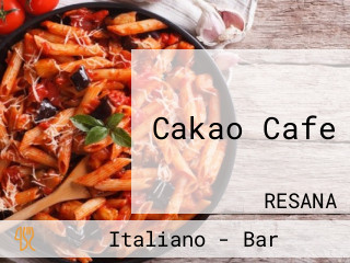 Cakao Cafe