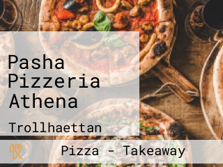 Pasha Pizzeria Athena