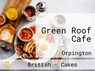 Green Roof Cafe