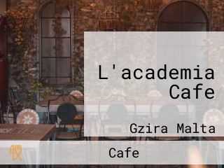 L'academia Cafe