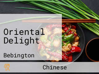 Oriental Delight