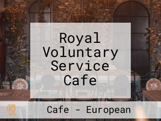 Royal Voluntary Service Cafe