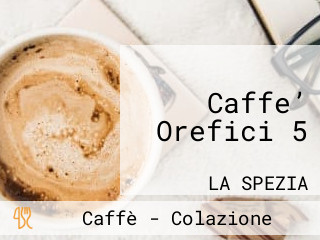 Caffe’ Orefici 5