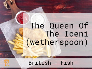 The Queen Of The Iceni (wetherspoon)