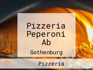 Pizzeria Peperoni Ab