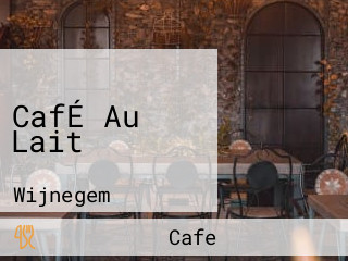 CafÉ Au Lait