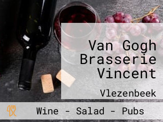 Van Gogh Brasserie Vincent