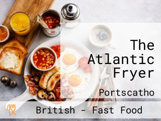 The Atlantic Fryer
